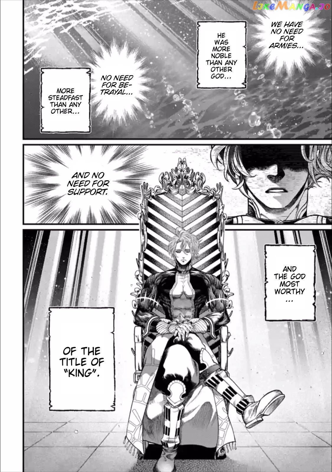 Record Of Ragnarok, Chapter 57 image 28